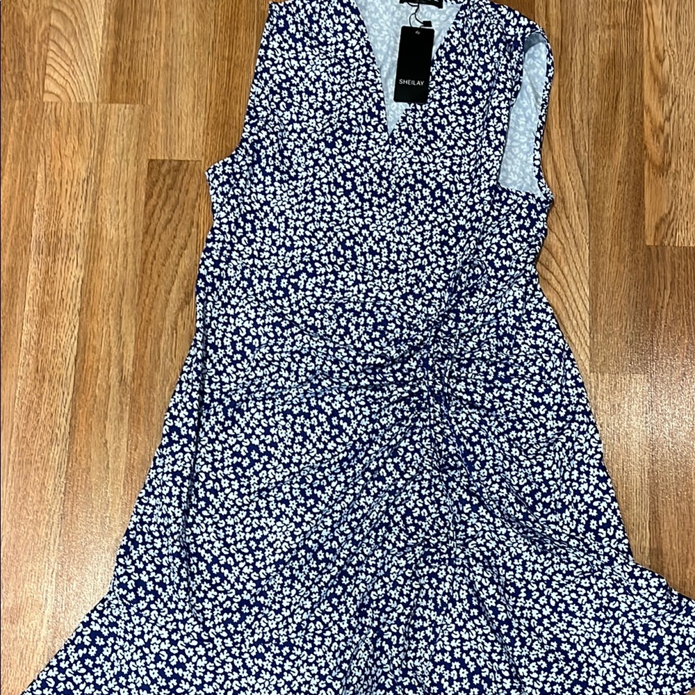 SHEILAY DRESS